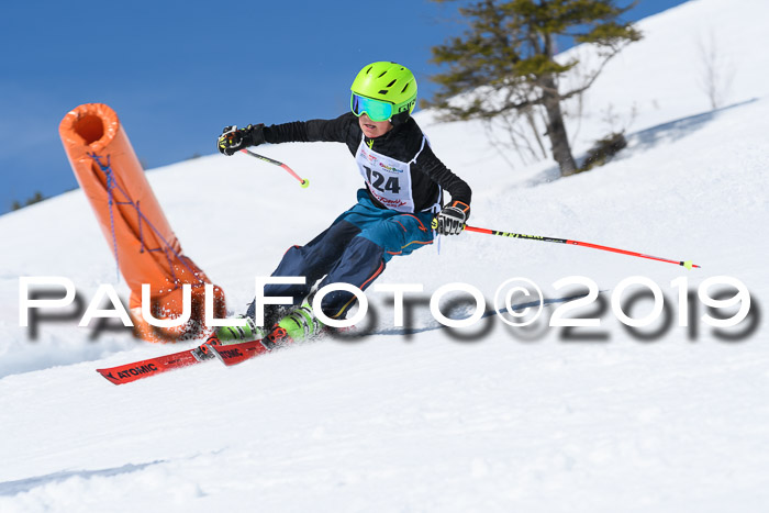 12. Int. PistenBully Kinderskirennen 2019