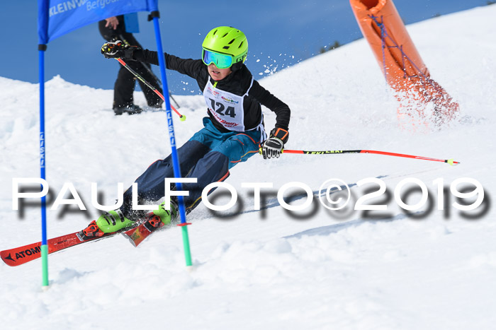 12. Int. PistenBully Kinderskirennen 2019