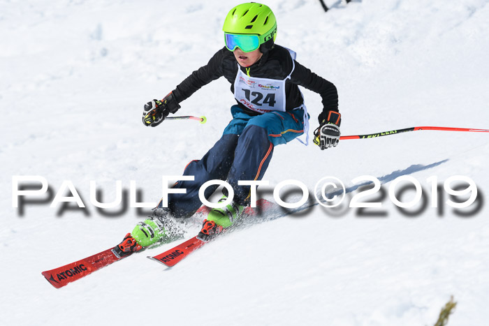 12. Int. PistenBully Kinderskirennen 2019