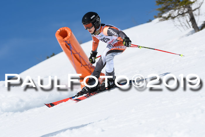 12. Int. PistenBully Kinderskirennen 2019