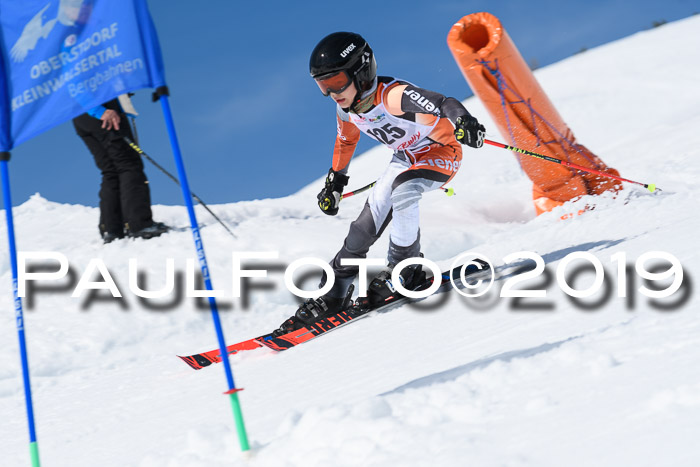 12. Int. PistenBully Kinderskirennen 2019
