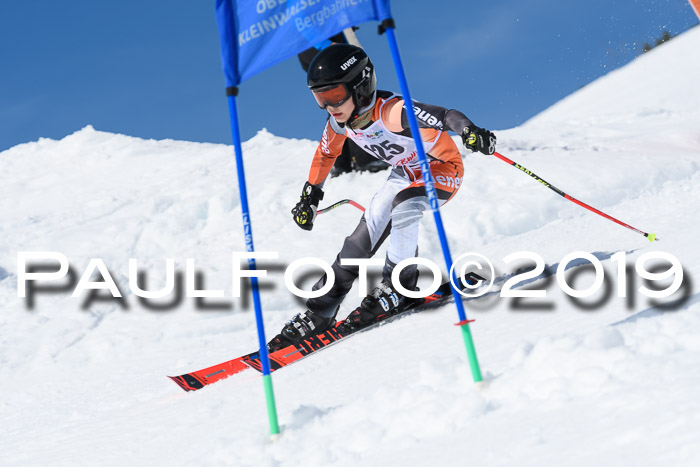 12. Int. PistenBully Kinderskirennen 2019