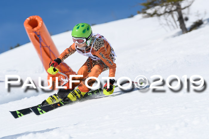 12. Int. PistenBully Kinderskirennen 2019