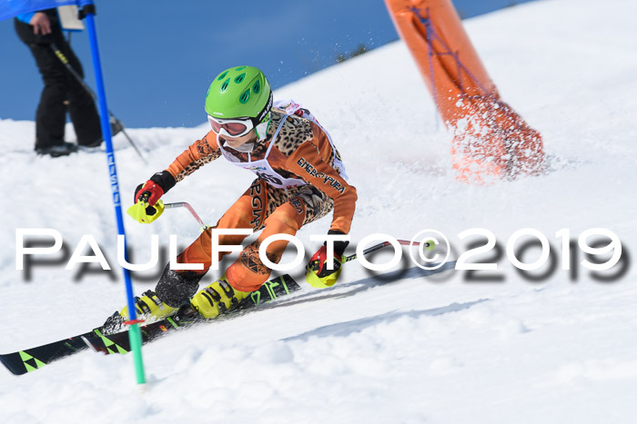 12. Int. PistenBully Kinderskirennen 2019