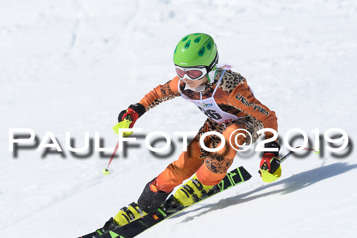 12. Int. PistenBully Kinderskirennen 2019