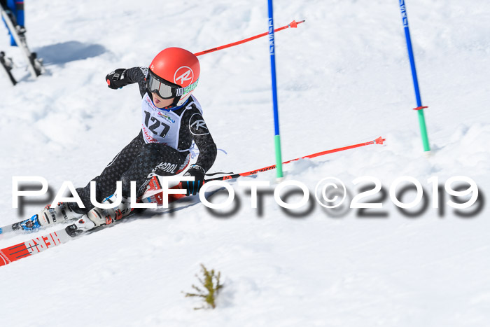 12. Int. PistenBully Kinderskirennen 2019