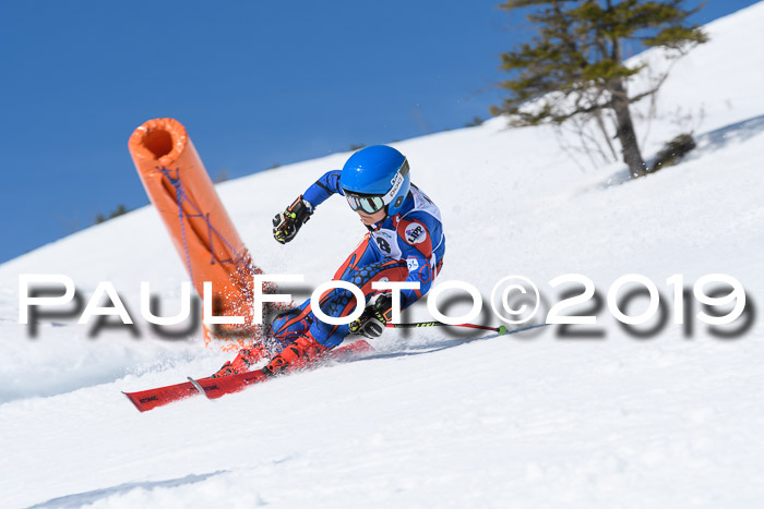 12. Int. PistenBully Kinderskirennen 2019