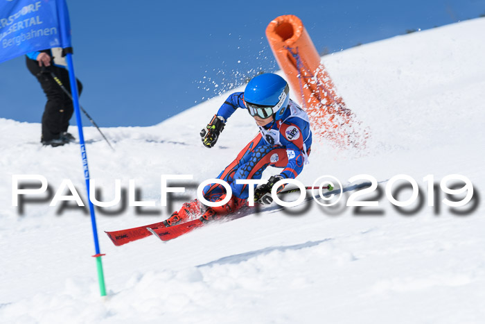 12. Int. PistenBully Kinderskirennen 2019