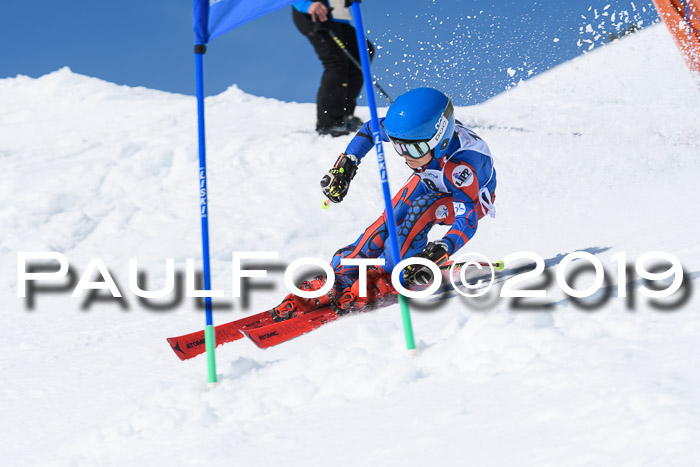 12. Int. PistenBully Kinderskirennen 2019