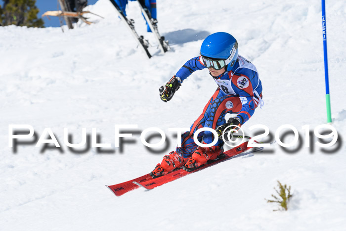 12. Int. PistenBully Kinderskirennen 2019