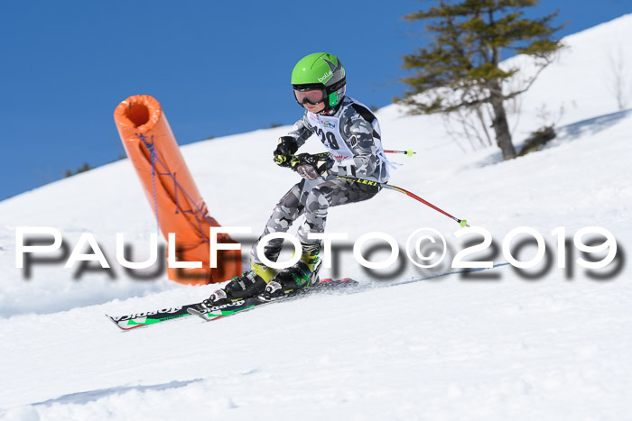 12. Int. PistenBully Kinderskirennen 2019