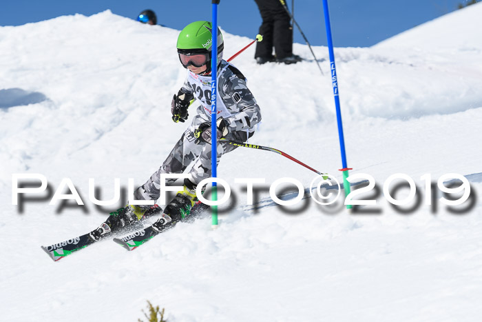 12. Int. PistenBully Kinderskirennen 2019