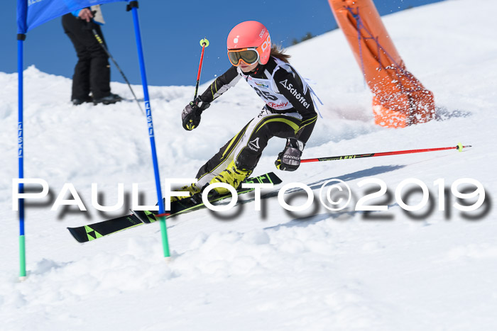 12. Int. PistenBully Kinderskirennen 2019