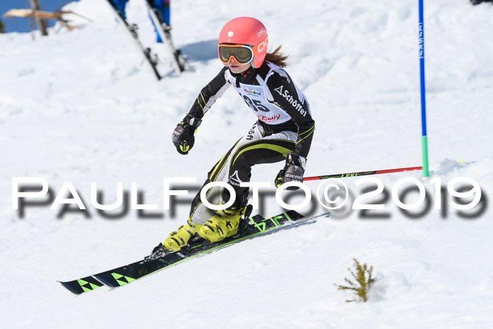 12. Int. PistenBully Kinderskirennen 2019