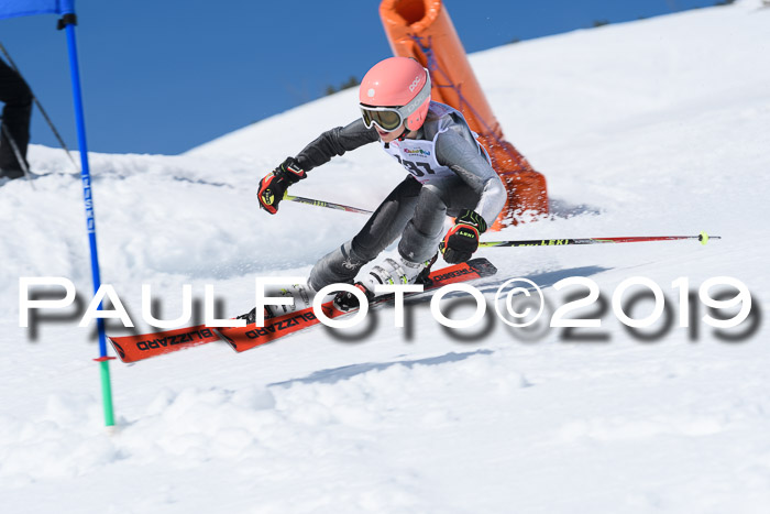 12. Int. PistenBully Kinderskirennen 2019