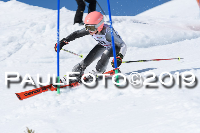 12. Int. PistenBully Kinderskirennen 2019