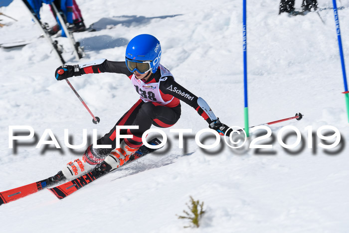 12. Int. PistenBully Kinderskirennen 2019