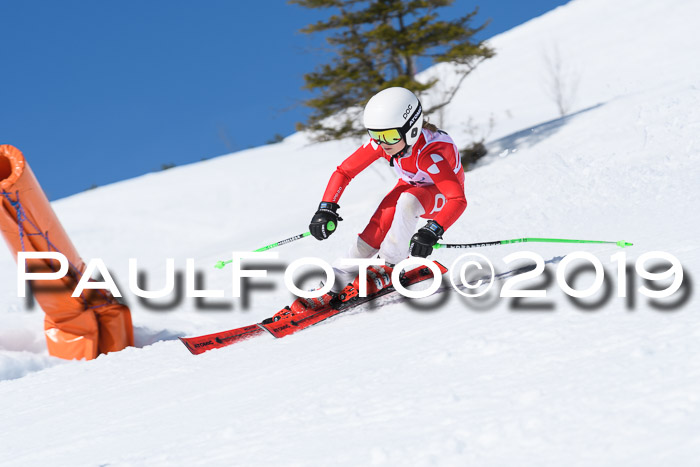 12. Int. PistenBully Kinderskirennen 2019