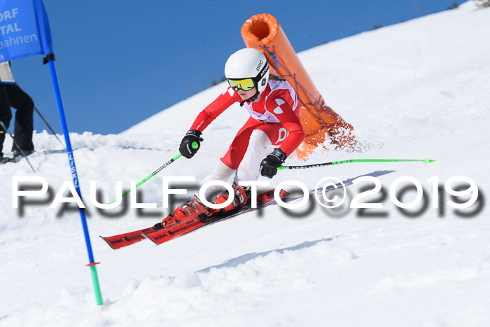 12. Int. PistenBully Kinderskirennen 2019