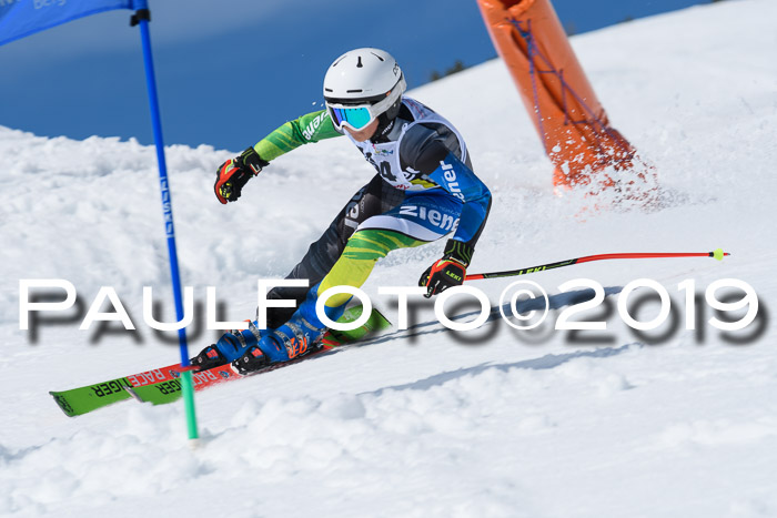 12. Int. PistenBully Kinderskirennen 2019