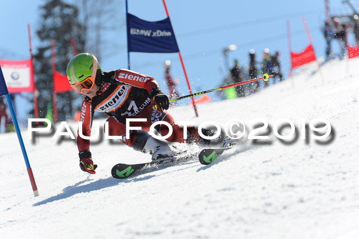 Ziener Cup WF,Finale, Quali + PSL, 30.03.2019