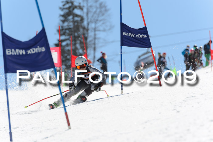 Ziener Cup WF,Finale, Quali + PSL, 30.03.2019
