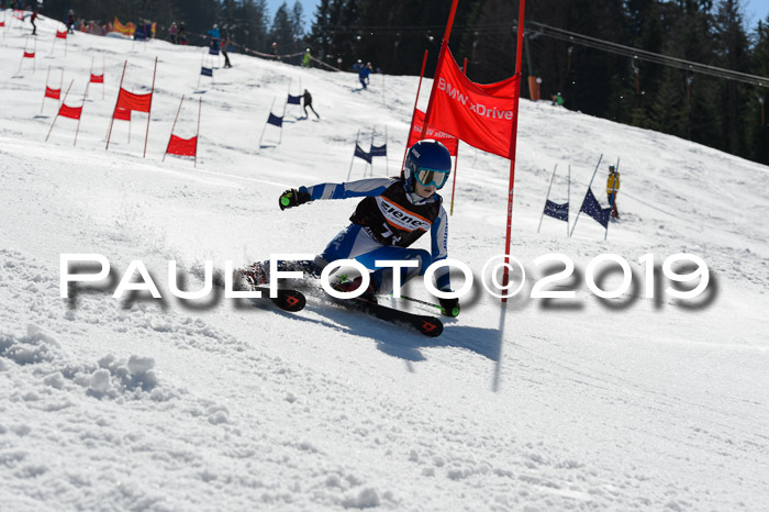 Ziener Cup WF,Finale, Quali + PSL, 30.03.2019