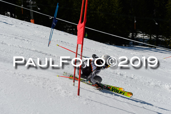 Ziener Cup WF,Finale, Quali + PSL, 30.03.2019