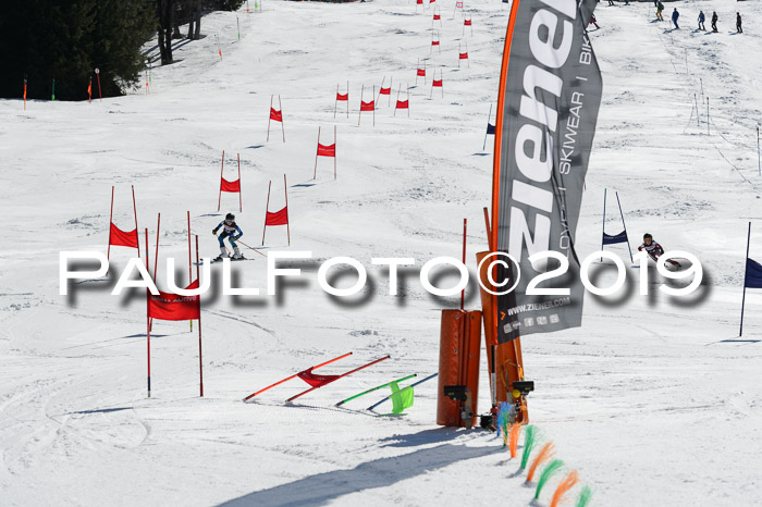 Ziener Cup WF,Finale, Quali + PSL, 30.03.2019