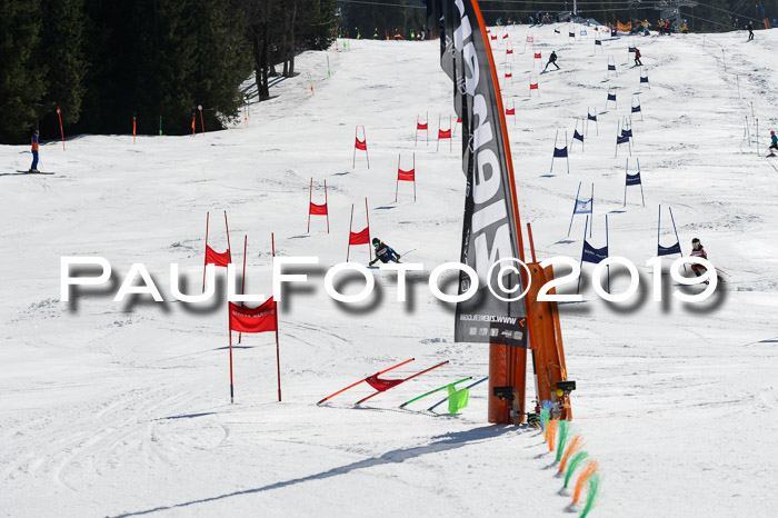 Ziener Cup WF,Finale, Quali + PSL, 30.03.2019