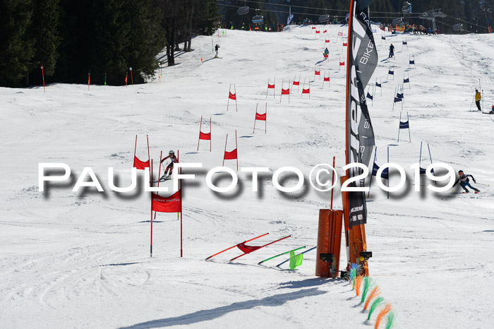 Ziener Cup WF,Finale, Quali + PSL, 30.03.2019
