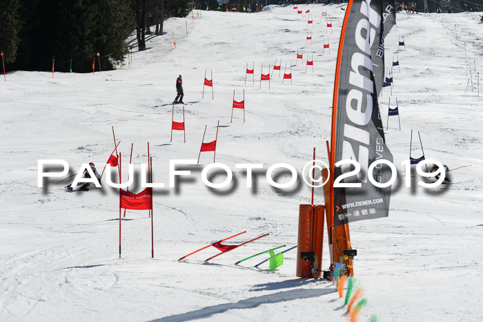 Ziener Cup WF,Finale, Quali + PSL, 30.03.2019