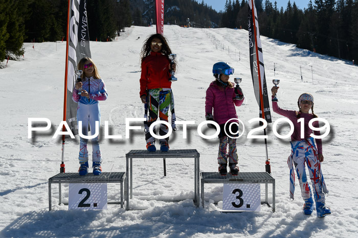 Ziener Cup WF,Finale, Quali + PSL, 30.03.2019