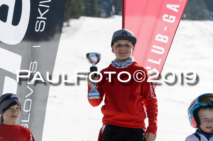 Ziener Cup WF,Finale, Quali + PSL, 30.03.2019