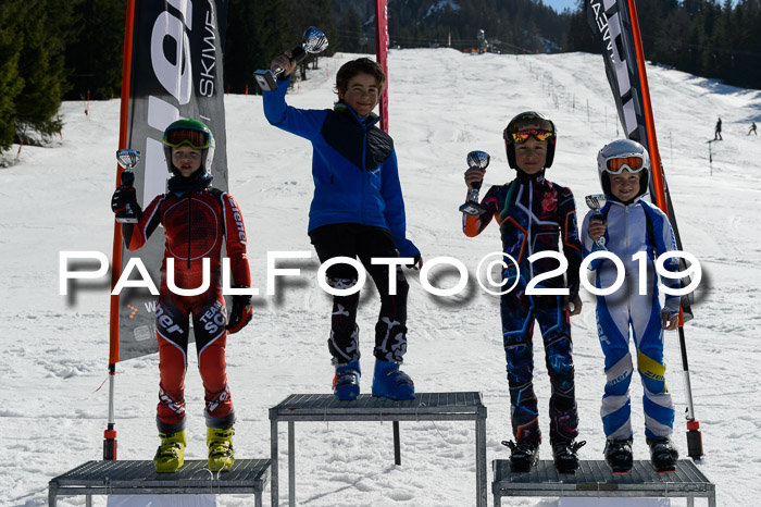 Ziener Cup WF,Finale, Quali + PSL, 30.03.2019