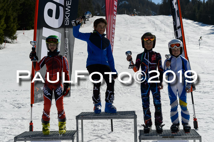 Ziener Cup WF,Finale, Quali + PSL, 30.03.2019