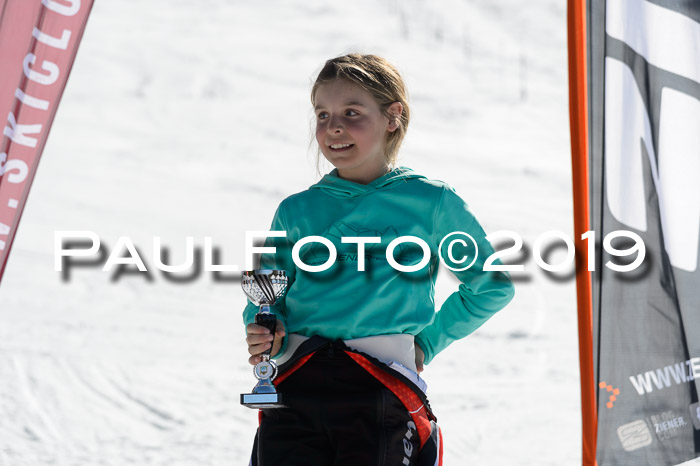 Ziener Cup WF,Finale, Quali + PSL, 30.03.2019