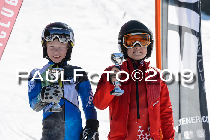 Ziener Cup WF,Finale, Quali + PSL, 30.03.2019
