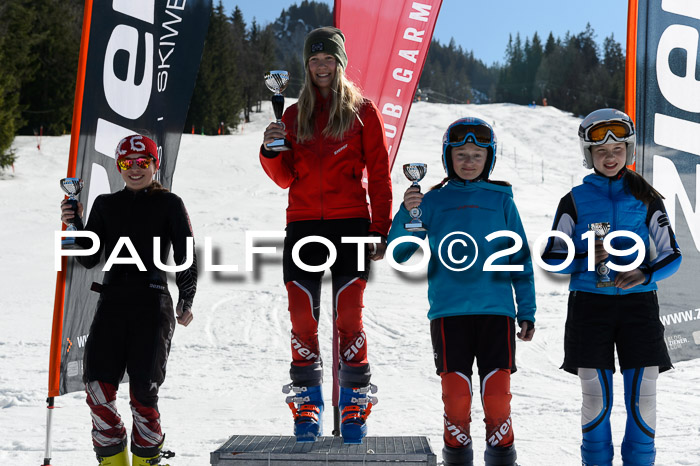 Ziener Cup WF,Finale, Quali + PSL, 30.03.2019