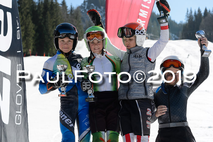 Ziener Cup WF,Finale, Quali + PSL, 30.03.2019