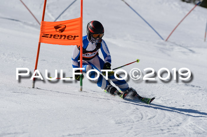 Ziener Cup WF,Finale, Quali + PSL, 30.03.2019
