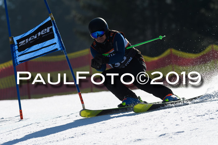 ASV - Kreiscup MM-UA 4 RS 2019