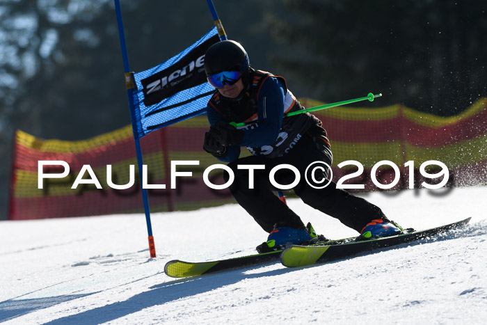ASV - Kreiscup MM-UA 4 RS 2019