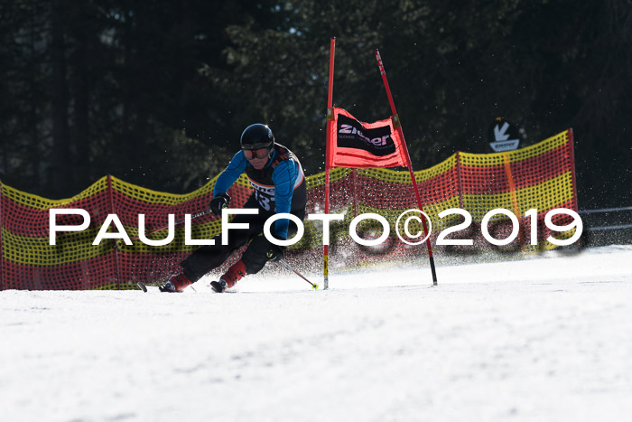 ASV - Kreiscup MM-UA 4 RS 2019