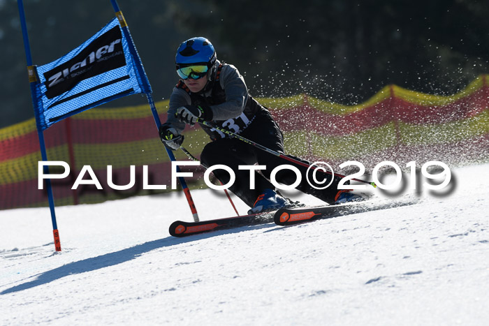 ASV - Kreiscup MM-UA 4 RS 2019