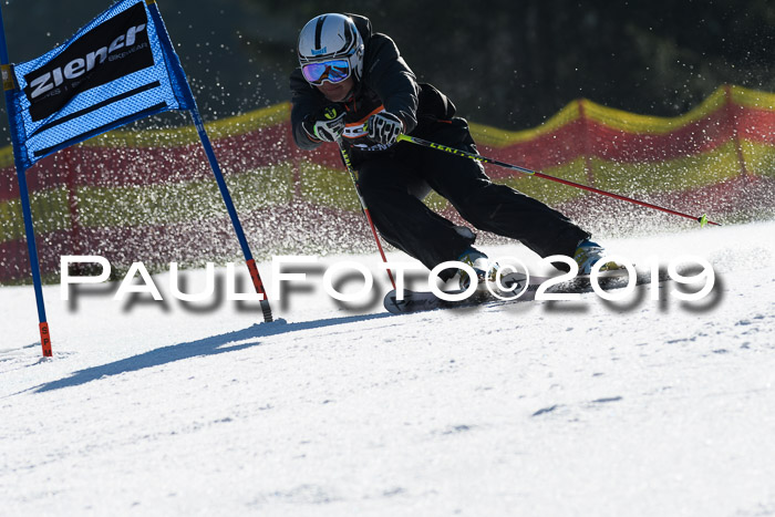ASV - Kreiscup MM-UA 4 RS 2019