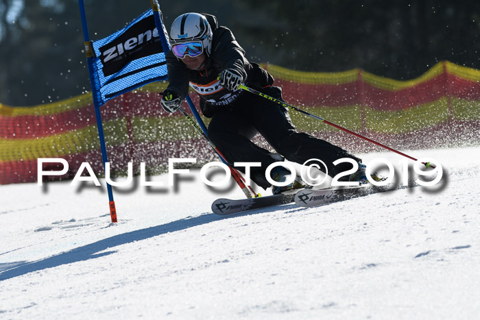 ASV - Kreiscup MM-UA 4 RS 2019