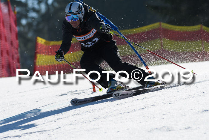 ASV - Kreiscup MM-UA 4 RS 2019