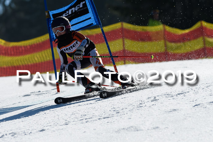ASV - Kreiscup MM-UA 4 RS 2019
