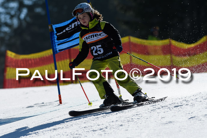 ASV - Kreiscup MM-UA 4 RS 2019